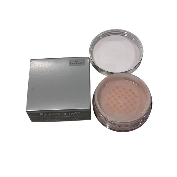 Prescriptives All Skins Mineral Makeup Level 3 Warm Medium Authentic Rare New